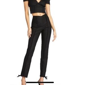 I.Am.Gia Lace V Front Pants